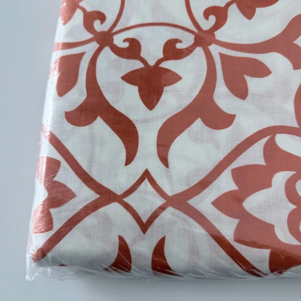 NWT IKEA Andrea Kakel Twin Bedding Set Quilt Cover and Pillowcase